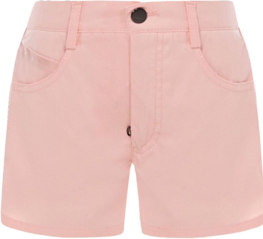 Kids Fendi Shorts | Fendi Fendi Kids Shorts Pink Roze