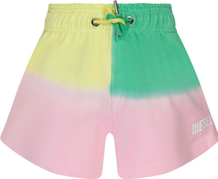 Kids Diesel Shorts | Diesel Panidy Shorts Divers