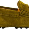 Kids Tod's Schoenen | Tod'S Mocassin Todler Camel Beige