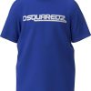 Kids Dsquared2 T-Shirts | Dsquared2 T-Shirts-Dsquared Kids Blauw