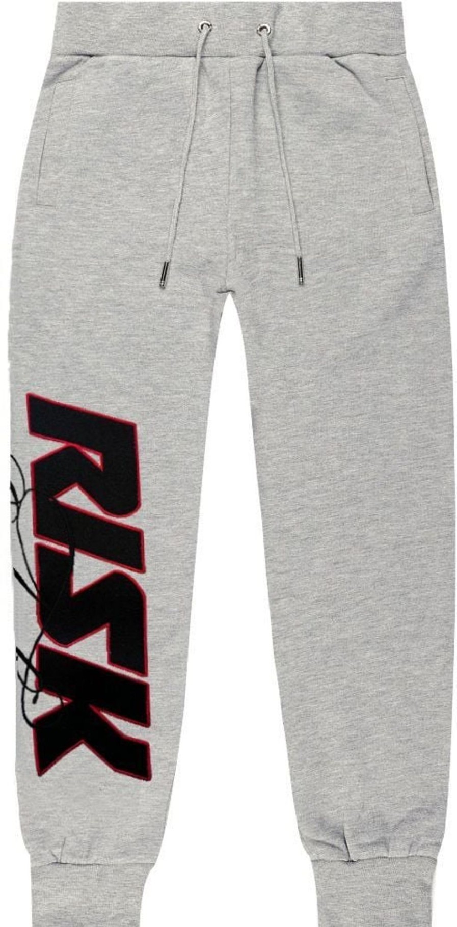 Kids My Brand Broeken | My Brand Risk Takers Joggingpant Grijs