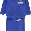 Kids Moschino Babypakjes | Moschino Dresses Blue Blauw