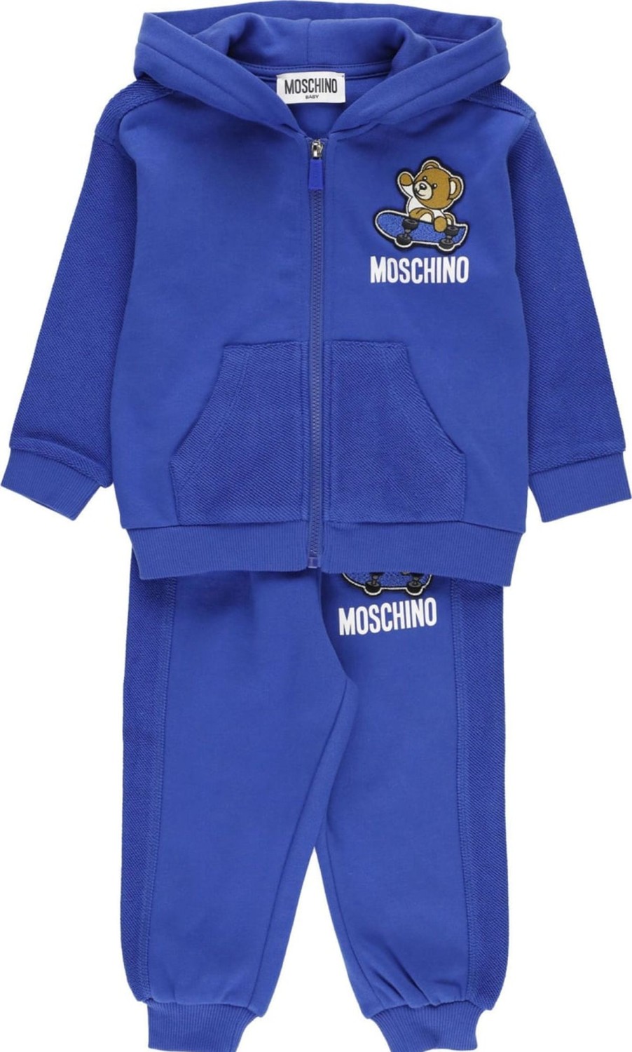 Kids Moschino Babypakjes | Moschino Dresses Blue Blauw