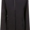 Dames Woolrich | Woolrich Coats Black Zwart