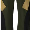 Kids Dsquared2 Broeken | Dsquared2 Dsquared2 Kinder Unisex Broek Army Groen