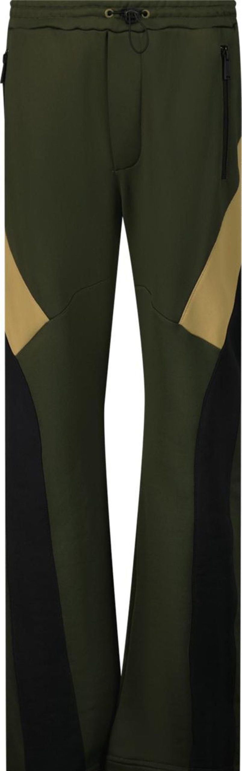 Kids Dsquared2 Broeken | Dsquared2 Dsquared2 Kinder Unisex Broek Army Groen