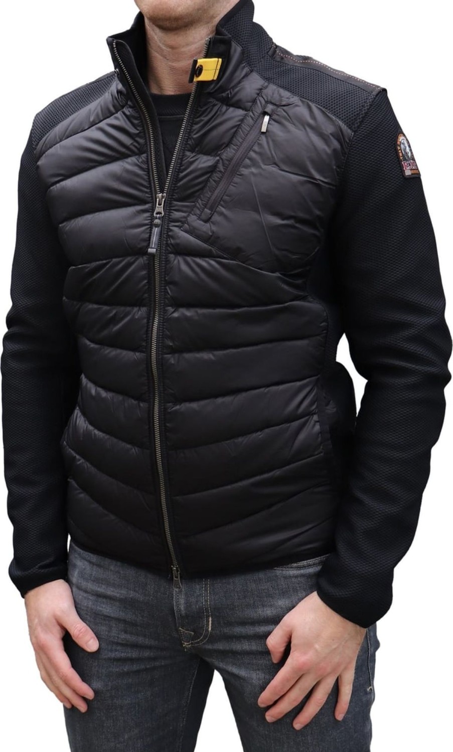 Heren Parajumpers | Parajumpers Jayden Black Zwart