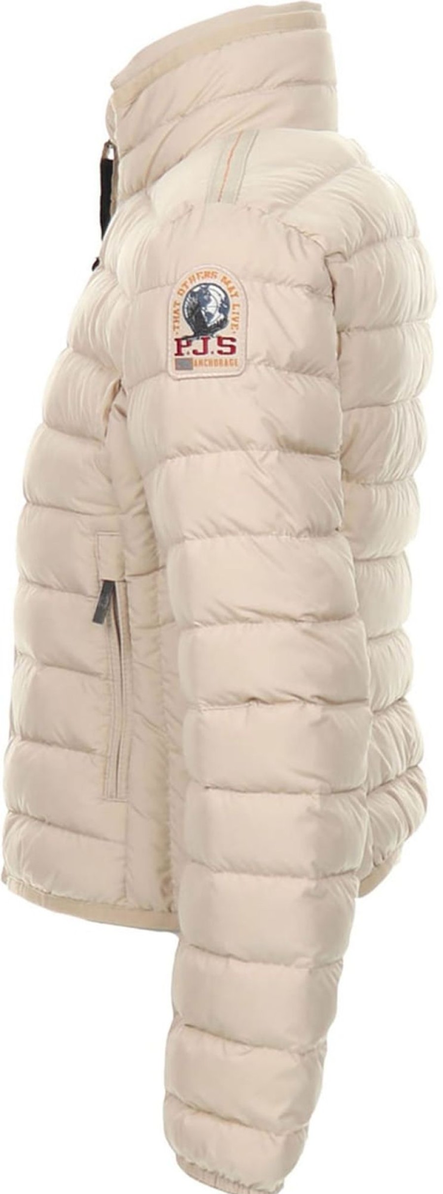 Kids Parajumpers Jassen | Parajumpers Puf Sl 83 Geena Girl Jacket Girl 69 Paars