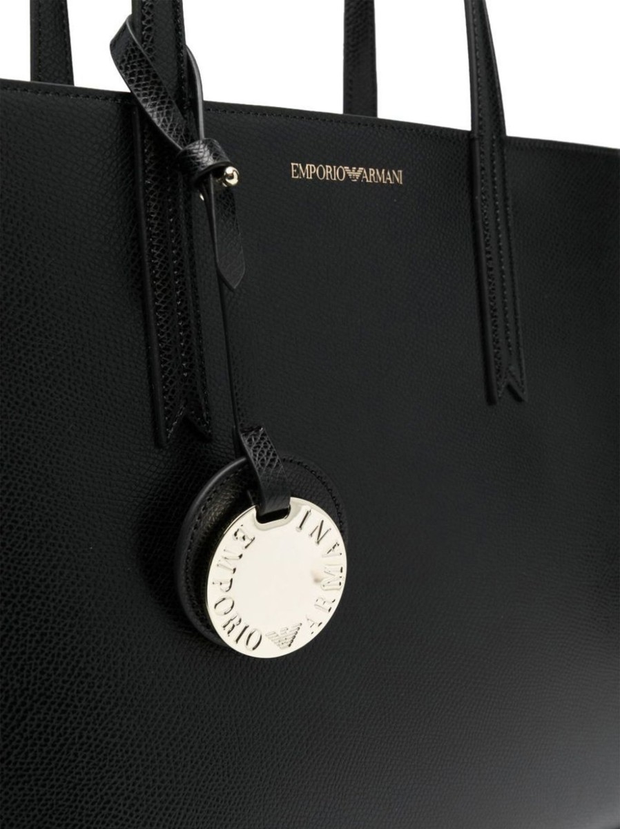 Dames Emporio Armani | Emporio Armani Bags Black Zwart