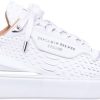 Heren Benjamin Berner | Benjamin Berner Sneaker Wit Wit