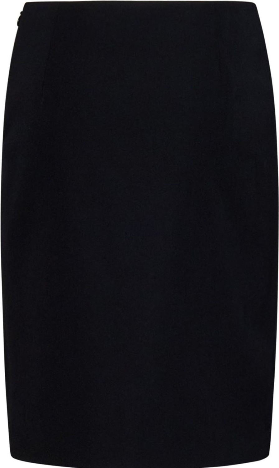 Dames Dsquared2 | Dsquared2 Dsquared2 Skirts Black Zwart