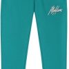 Heren Malelions | Malelions Men Duo Essentials Trackpants Groen