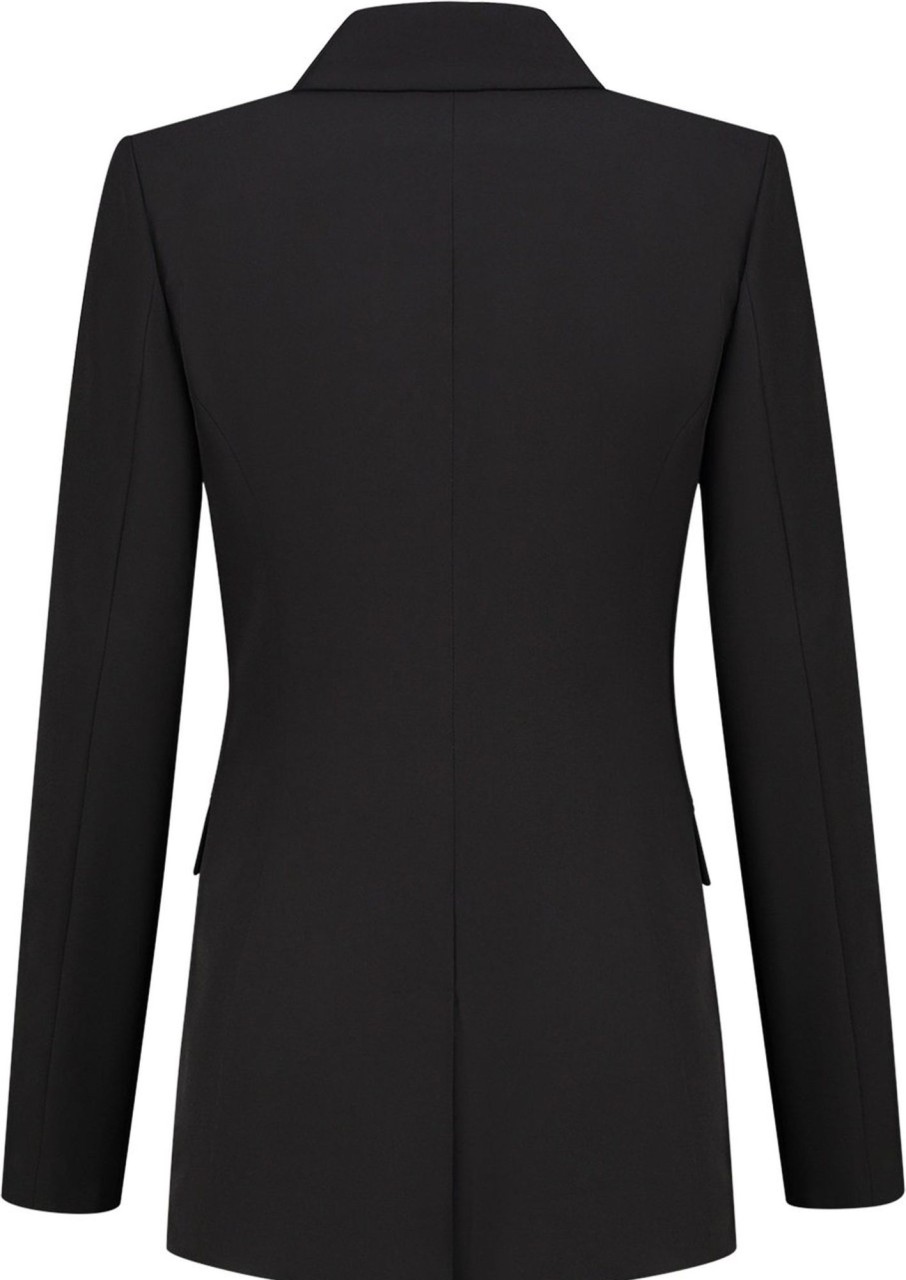 Dames Nikkie | Nikkie Famke Blazer Zwart