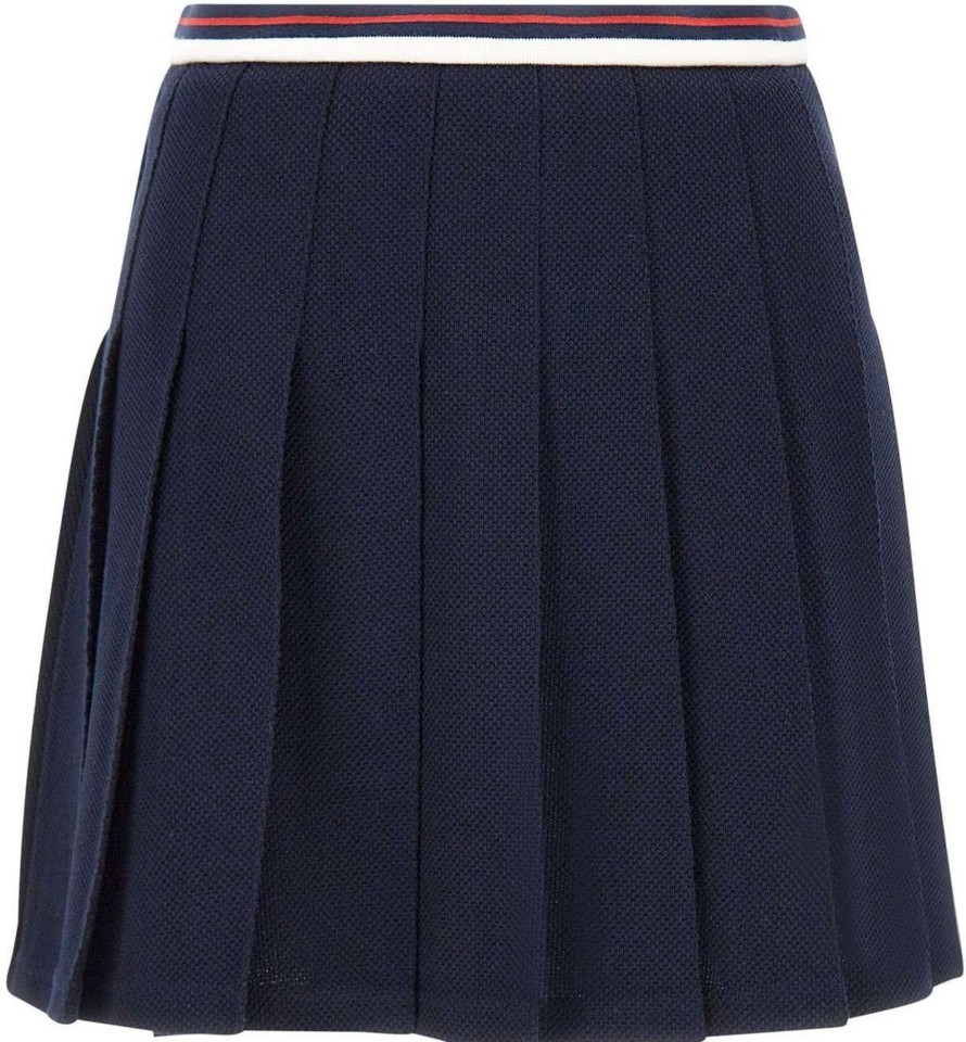 Dames Thom Browne | Thom Browne Skirts Blue Blauw