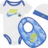 Kids Nike Sets | Nike Set 3 Pezzi Kid Lil Fruit Nn0803-001 Divers