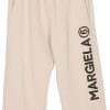 Kids MM6 Maison Margiela Broeken | Mm6 Maison Margiela Pantaloni Lightgray Grijs