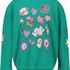 Kids Marc Jacobs Truien | Marc Jacobs Marc Jacobs Kinder Meisjes Trui Groen Groen