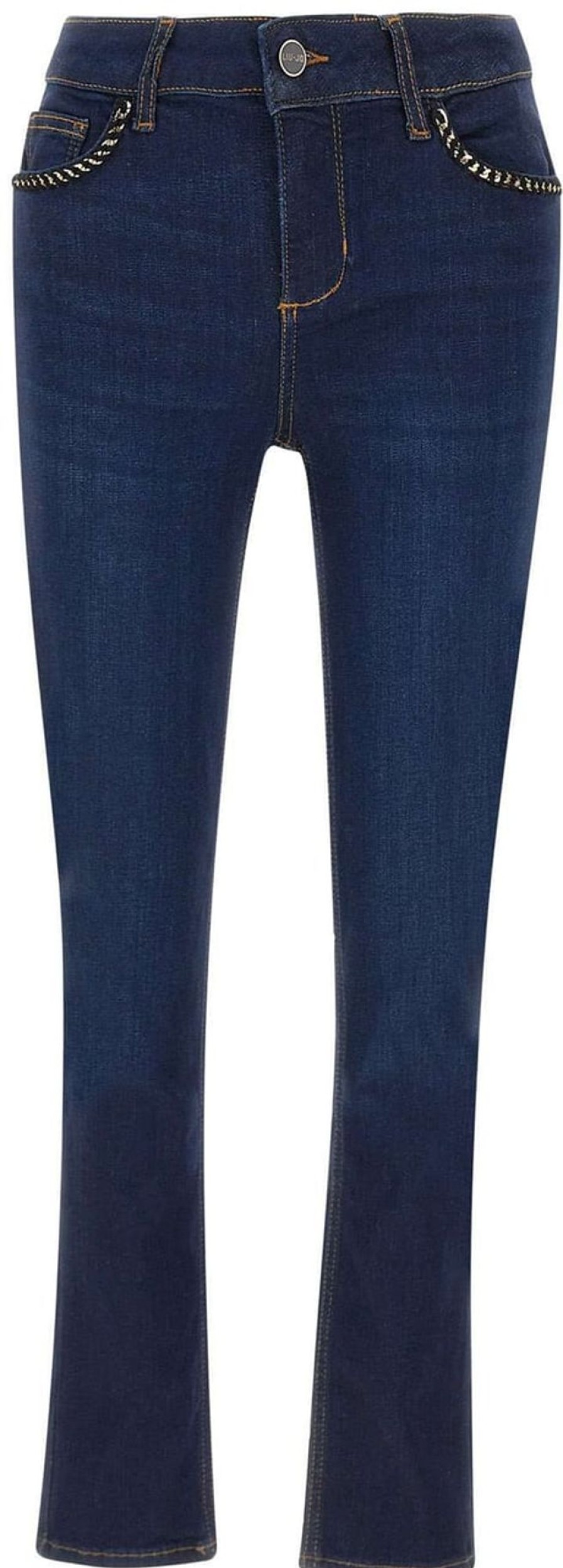 Dames Liu Jo | Liu Jo Jeans Blue Blauw