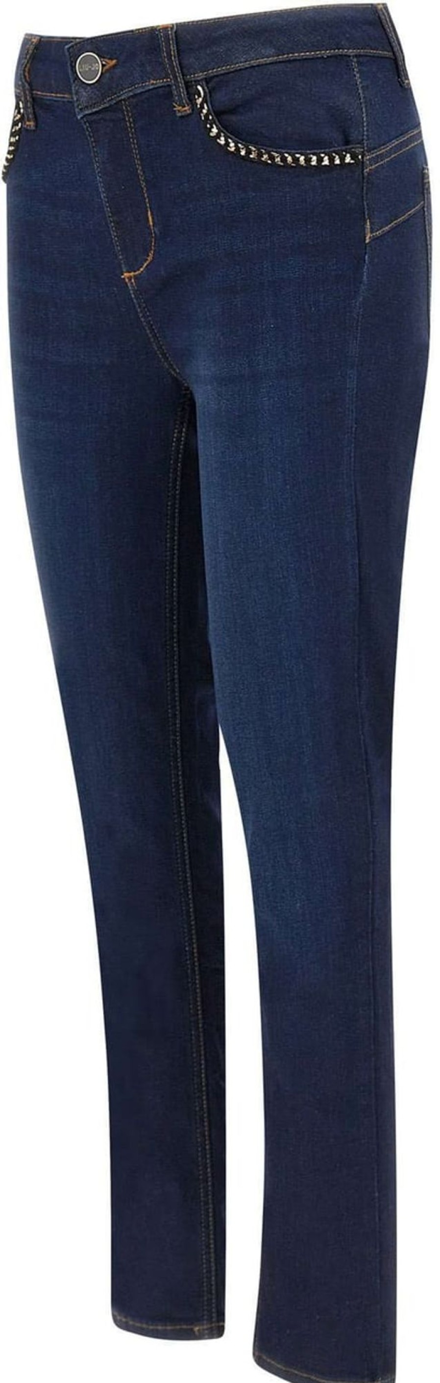 Dames Liu Jo | Liu Jo Jeans Blue Blauw