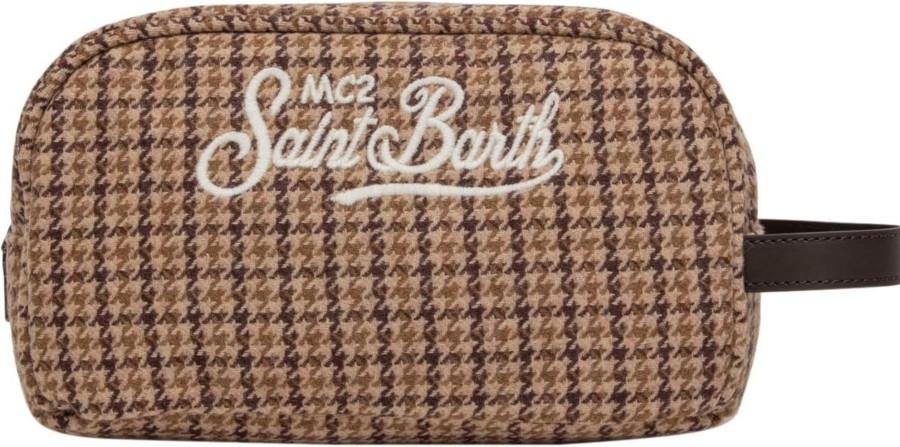 Kids MC2 Saint Barth Accessoires | Mc2 Saint Barth Mc2 Saint Barth Bags.. Beige Beige