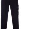 Heren CP Company | Cp Company Cp Company Trousers Black Zwart