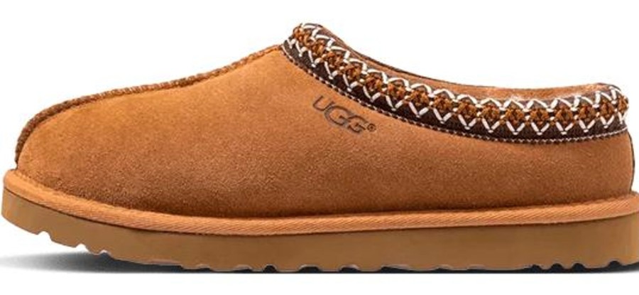 Dames UGG | Ugg Ugg Tasman Slipper Chestnut Bruin