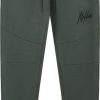 Heren Malelions | Malelions Sport Counter Trackpants - Green Groen