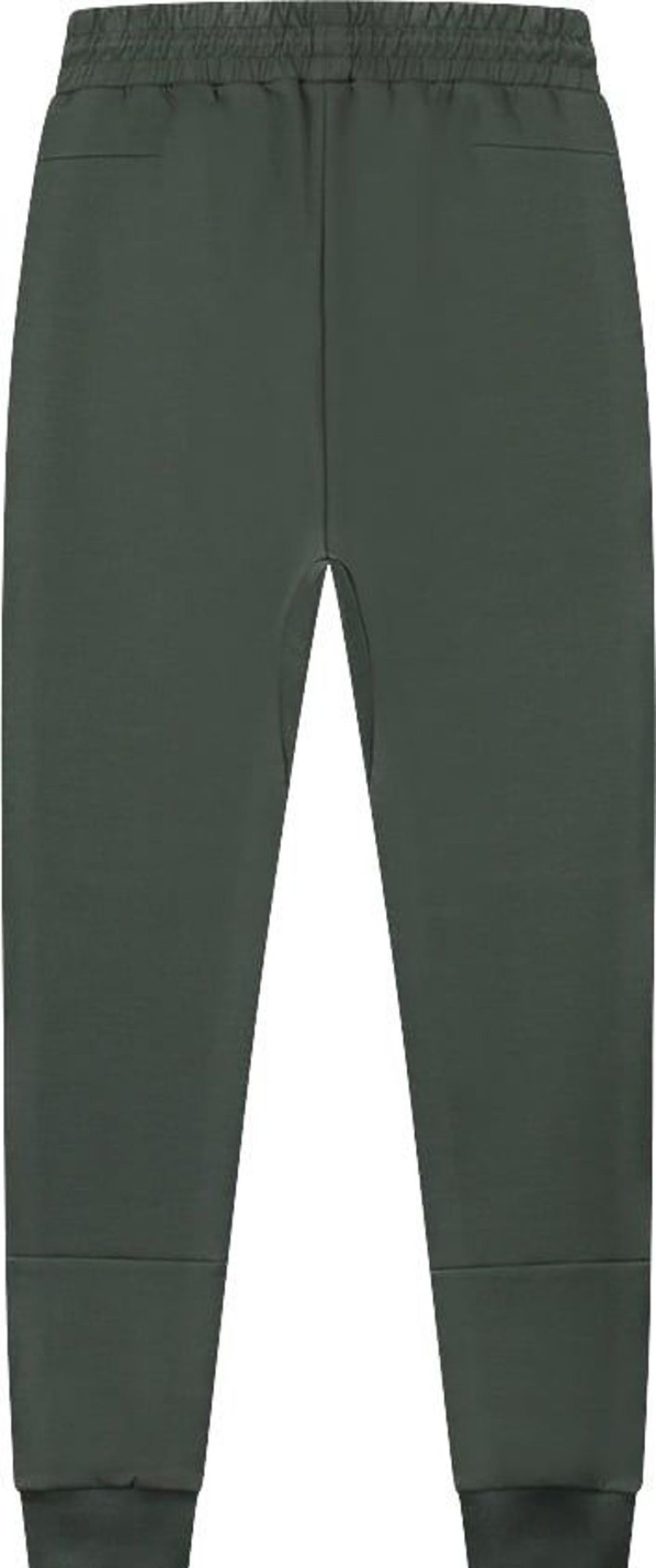 Heren Malelions | Malelions Sport Counter Trackpants - Green Groen