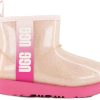 Kids UGG Laarzen | Ugg Ugg Kinder Meisjes Laarzen Licht Roze Roze