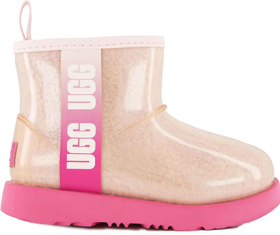 Kids UGG Laarzen | Ugg Ugg Kinder Meisjes Laarzen Licht Roze Roze