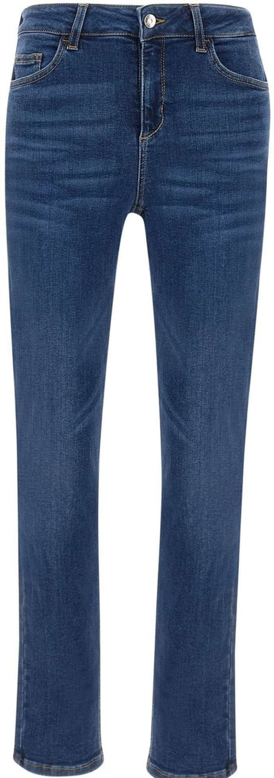 Dames Liu Jo | Liu Jo Jeans Blue Blauw