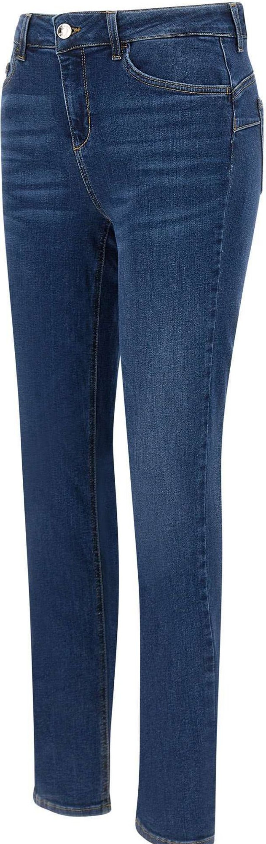 Dames Liu Jo | Liu Jo Jeans Blue Blauw