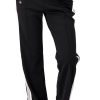 Dames Black Bananas | Black Bananas Classic Stripe Trackpants Zwart