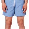 Heren Sundek | Sundek Boardshort Zwembroek Teapot Blue Blauw