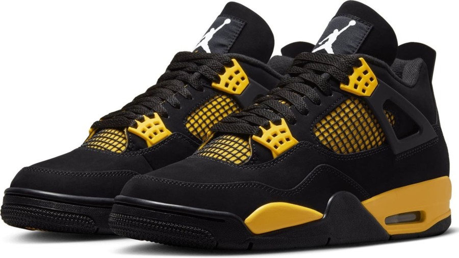 Heren Nike | Nike Air Jordan 4 Retro Thunder (2023) Divers