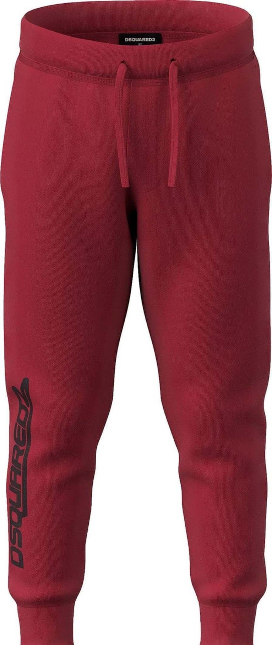 Kids Dsquared2 Broeken | Dsquared2 Dsquared Joggingbroek Rood