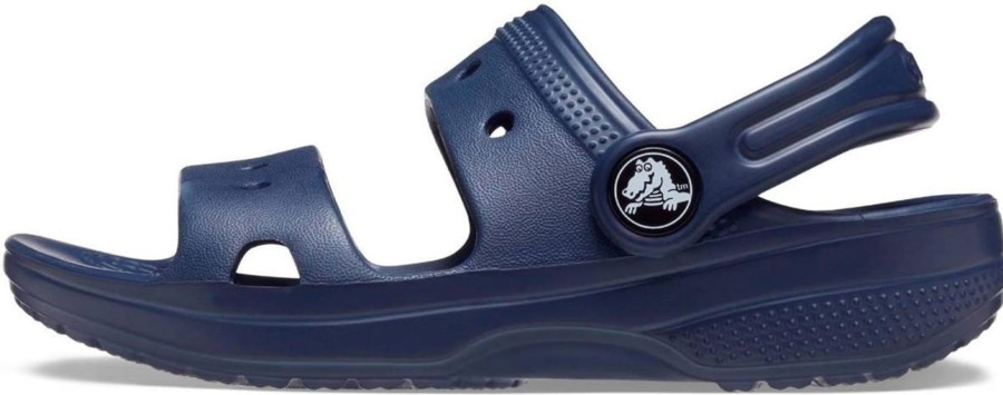 Kids Crocs Schoenen | Crocs Sandali Kid Classic Croc Sandal T 207537.410 Blauw