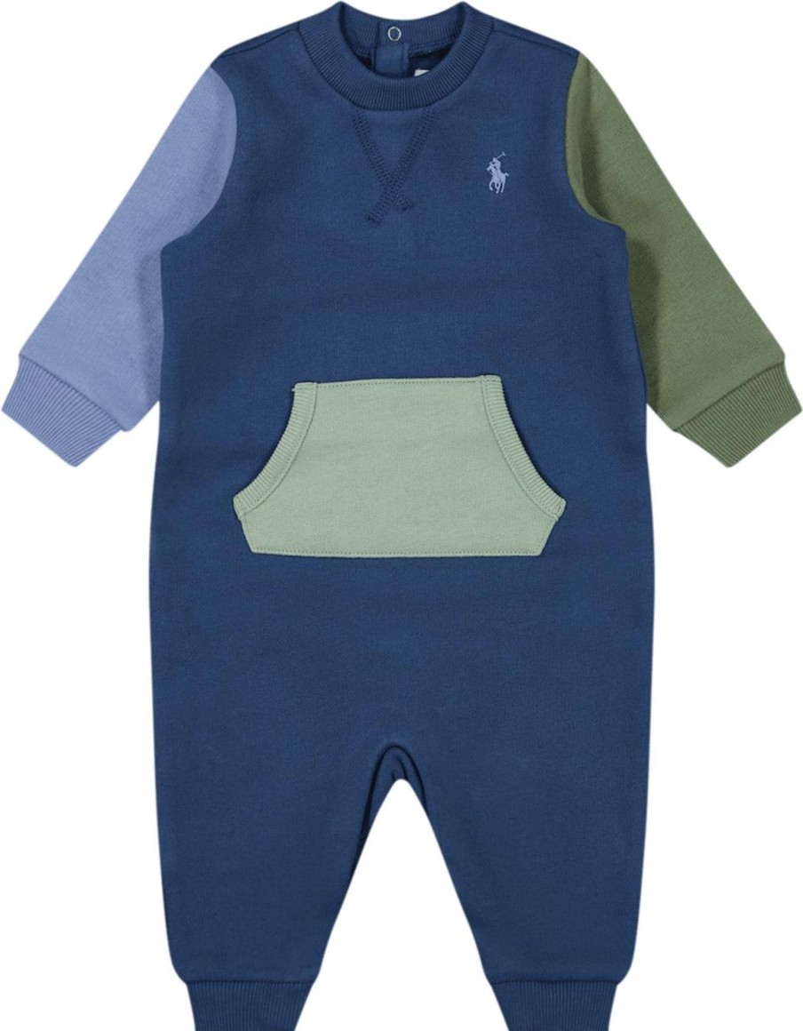 Kids Ralph Lauren Sets | Ralph Lauren Ralph Lauren Jongens Boxpakje Blauw Blauw