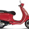 Heren Vespa | Vespa Sprint - Rosso - 45Km/H Rood