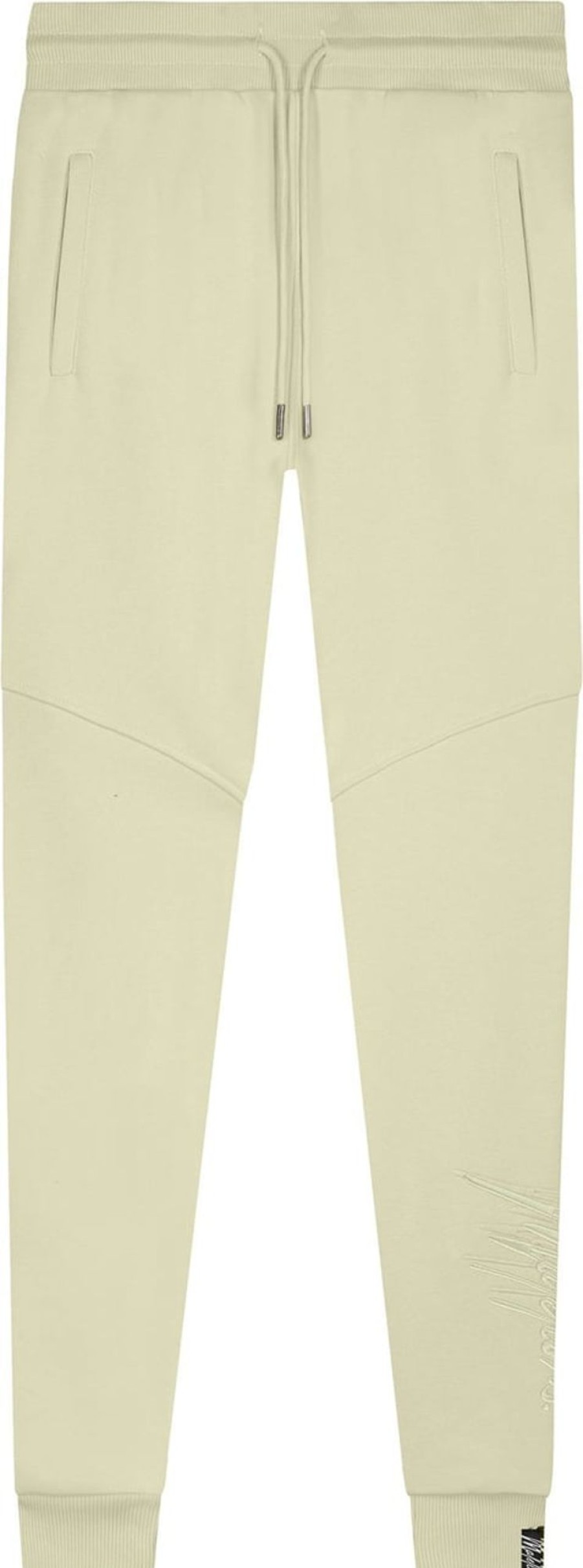 Dames Malelions | Malelions Essentials Trackpants-Dewkist Green Groen