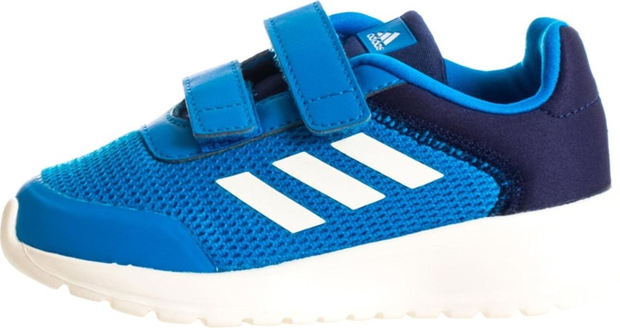 Kids Adidas Schoenen | Adidas Sneakers Kid Tensaur Run 2.0 Gz5858 Blauw