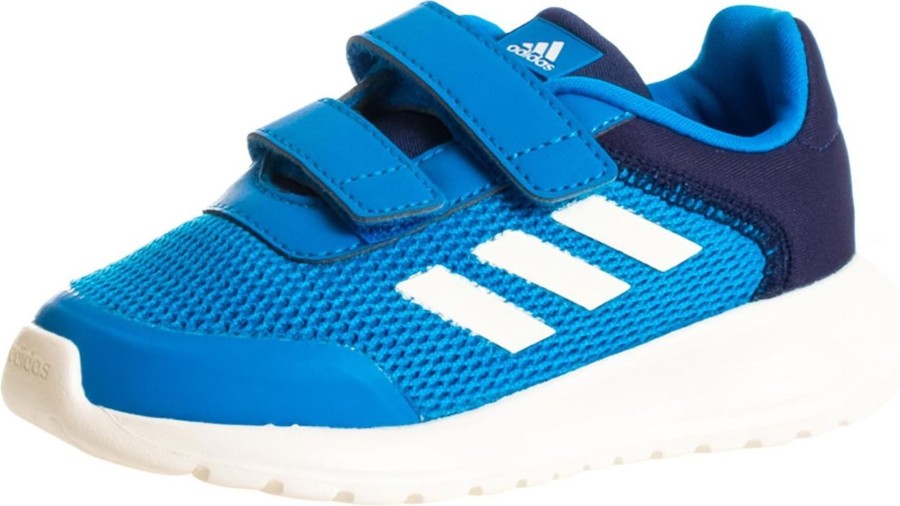 Kids Adidas Schoenen | Adidas Sneakers Kid Tensaur Run 2.0 Gz5858 Blauw