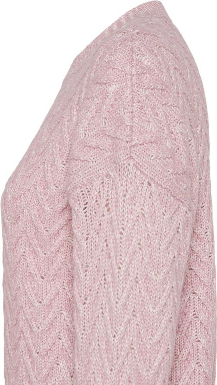 Dames Peuterey | Peuterey Sweaters Pink Roze