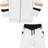 Kids Hugo Boss Sets | Hugo Boss Joggingpak Grijs