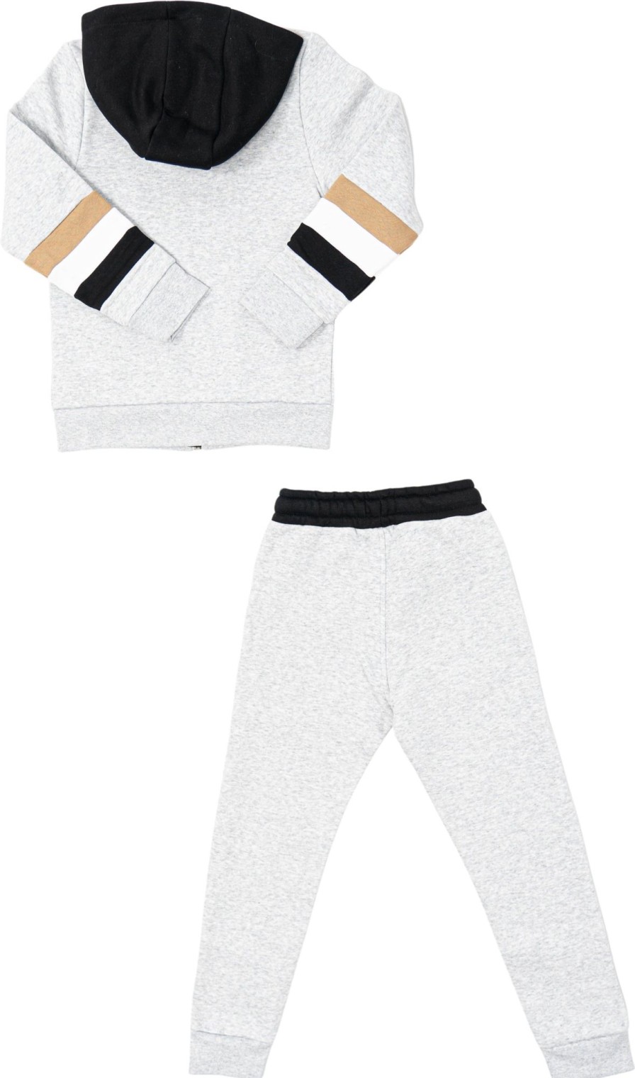 Kids Hugo Boss Sets | Hugo Boss Joggingpak Grijs