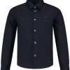 Kids Emporio Armani Overhemden | Emporio Armani Shirt Blauw