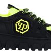 Kids Philipp Plein Sneakers | Philipp Plein 1978 Sneaker Nero Zwart