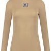 Dames Nikkie | Nikkie Jolie Ski Trui Dames Beige Beige