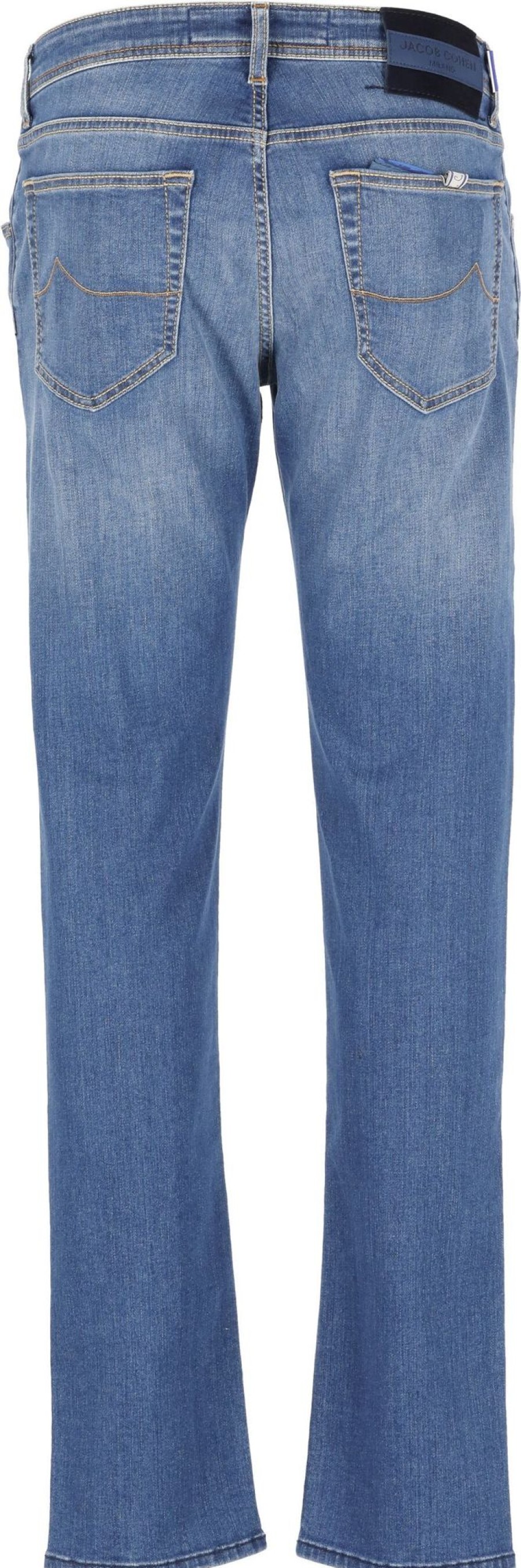 Heren Jacob Cohen | Jacob Cohen Jeans Blue Blauw