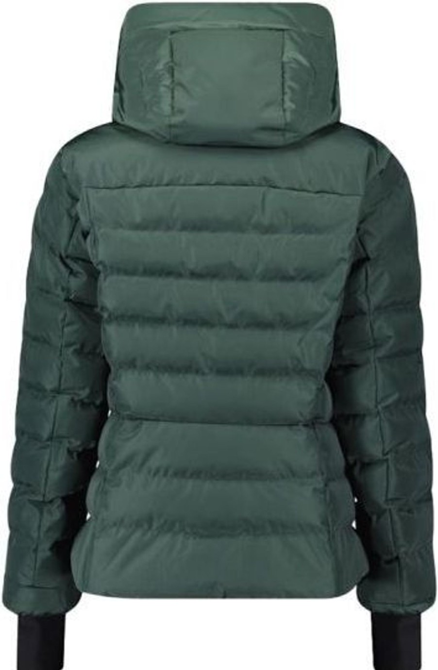 Dames Airforce Sport | Airforce Sport Snowmass Jacket Bottle Green Groen